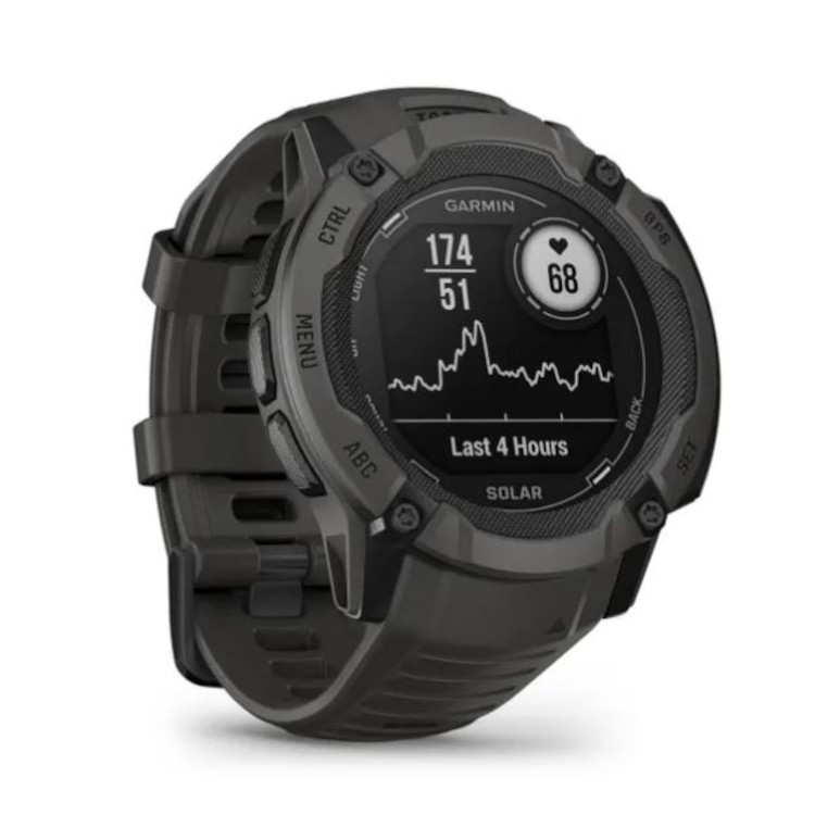 Garmin Instinct 2X Solar GPS Watch - Image 2